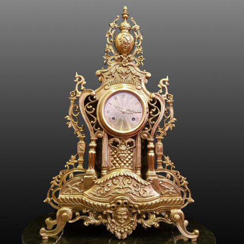 Đồng Hồ Cổ Điển Pháp 